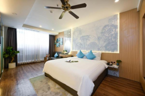 Cicilia City Hotel Saigon Center